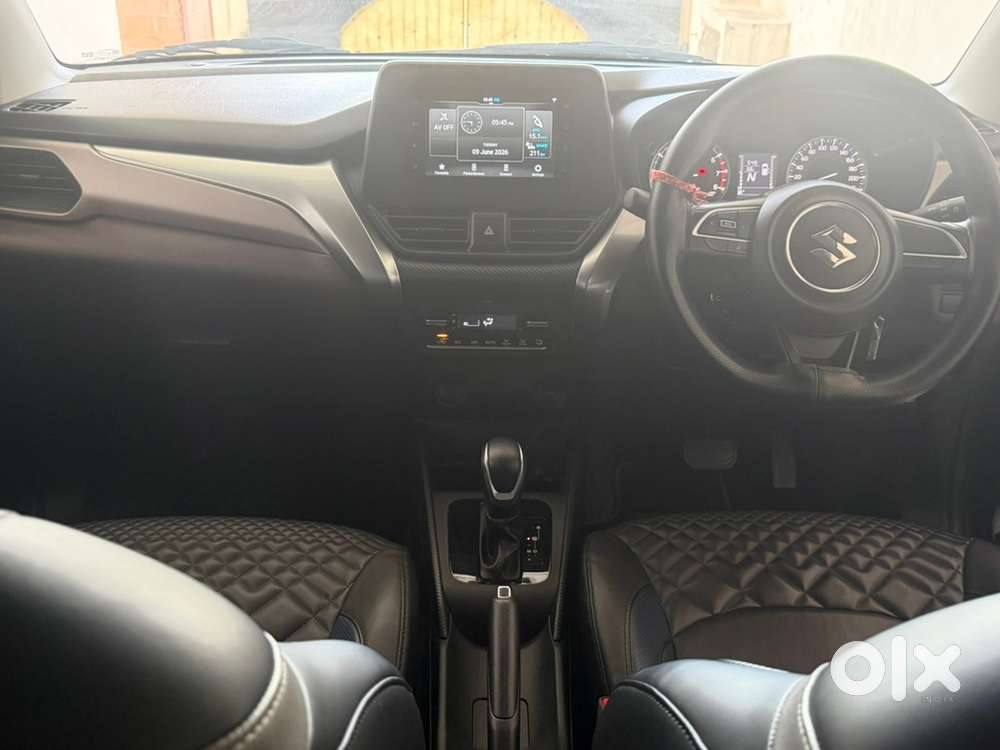 Maruti Suzuki Fronx Delta Plus Automatic
