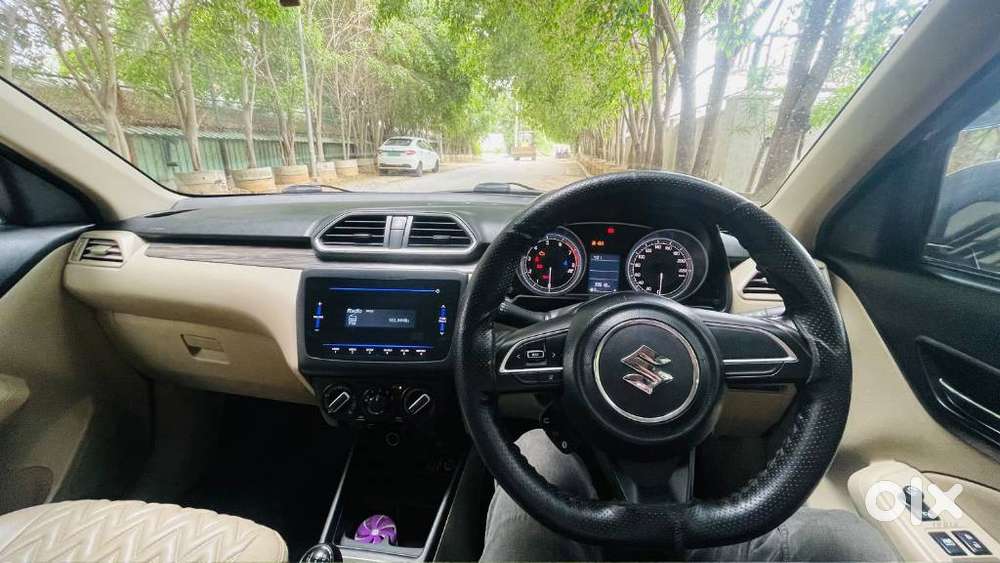 Maruti Suzuki Swift Dzire, 2022, Petrol