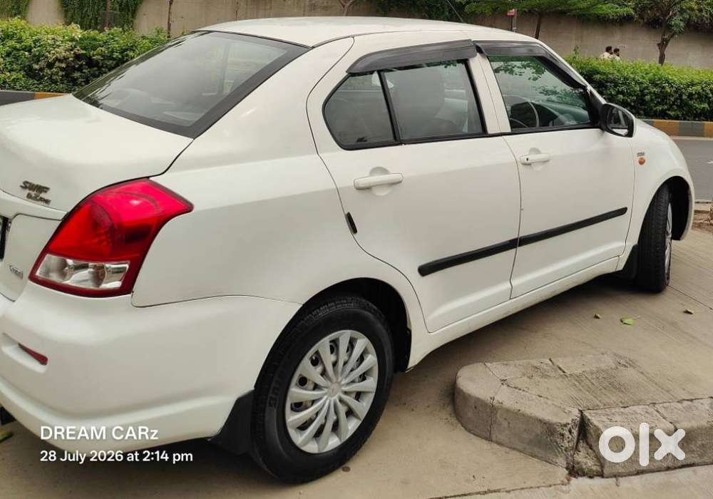 Maruti Suzuki Swift Dzire Ldix Limited Edition, 2016, Diesel