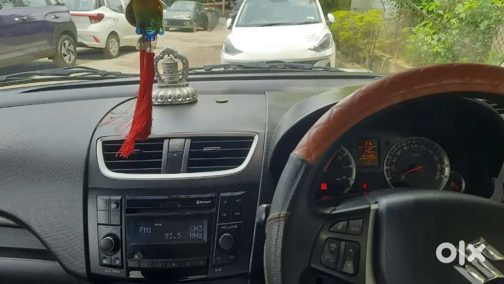 Maruti Suzuki Swift 2017 Petrol 77213 Km Driven