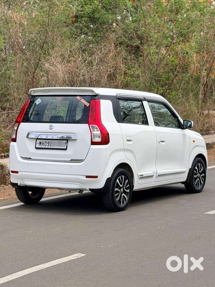 Maruti Suzuki Wagon R Vxi 1.0 Cng, 2022, Cng & Hybrids