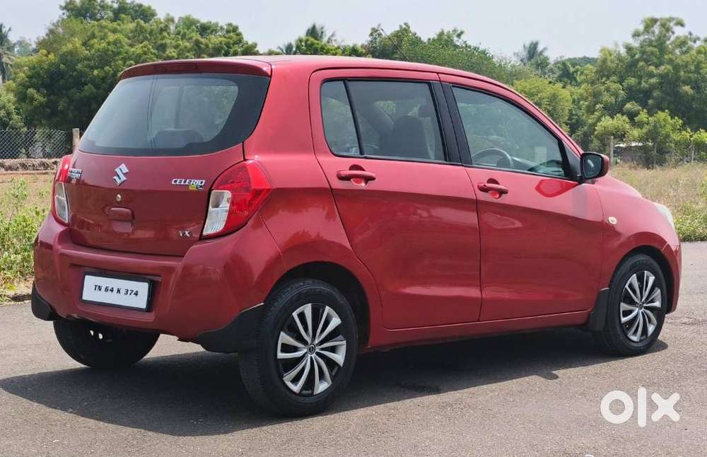 Maruti Suzuki Celerio, 2015, Petrol