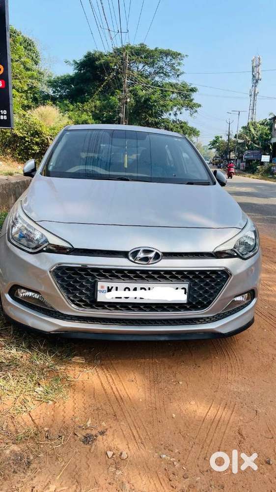Hyundai I20 Sportz 1.2 Bs-iv, 2016