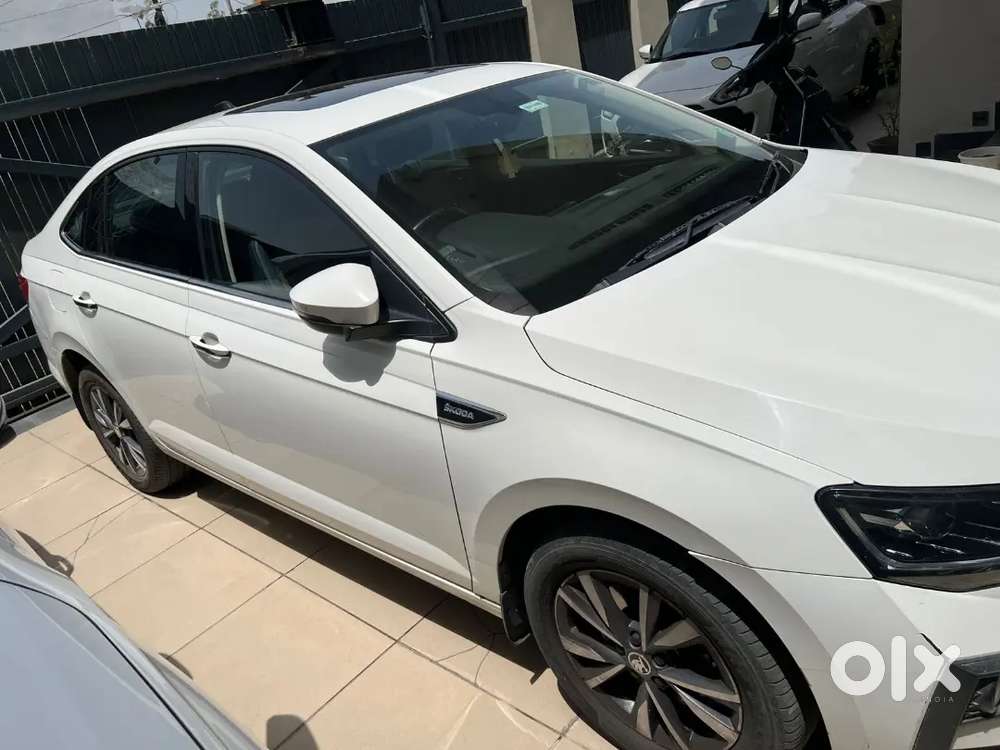 Skoda Slavia 2022 Petrol 50000 Km Driven