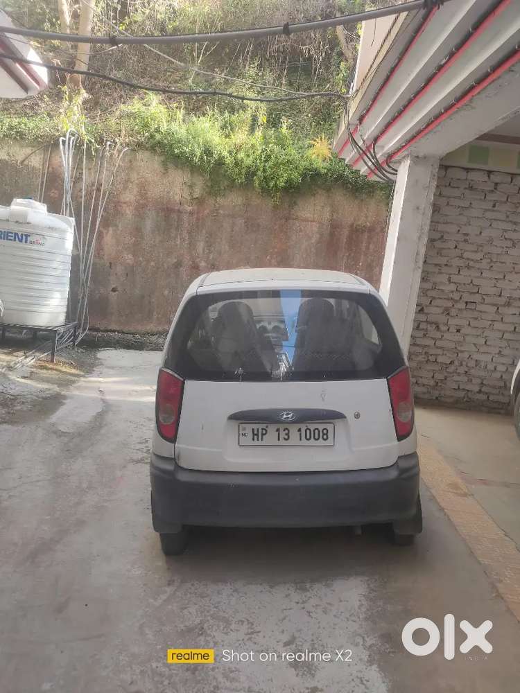 Hyundai Santro 2001 Petrol Well Maintained