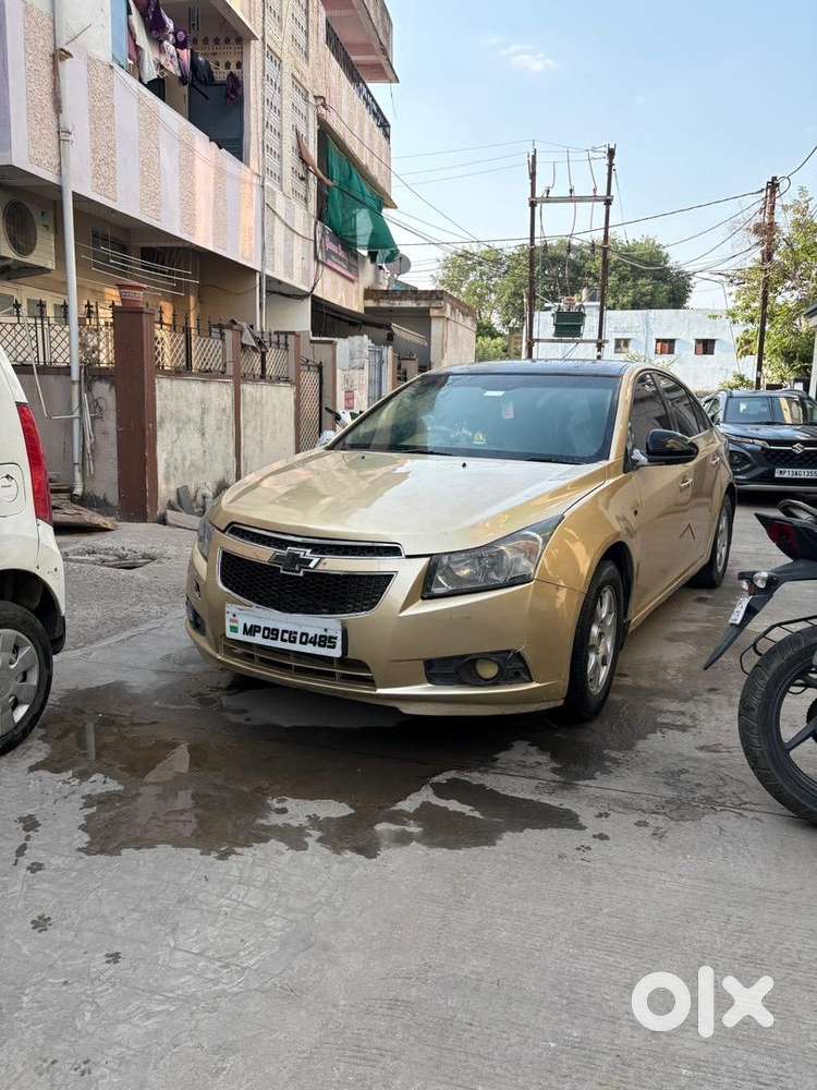 Chevrolet 2nd Owner 2010 Diesel Sunroof