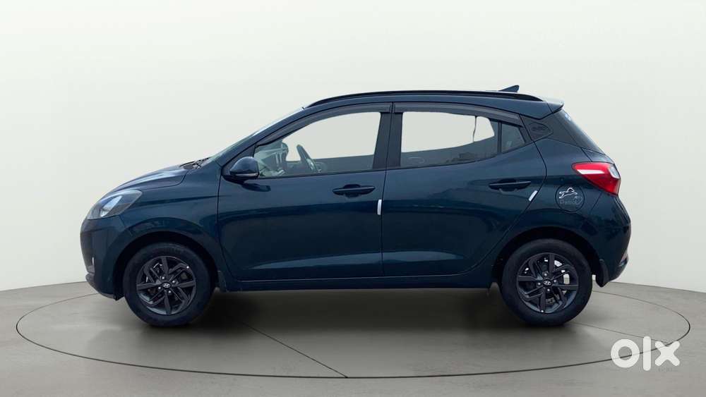 Hyundai Grand I10 Nios Sportz 1.2 Kappa Vtvt, 2019, Petrol