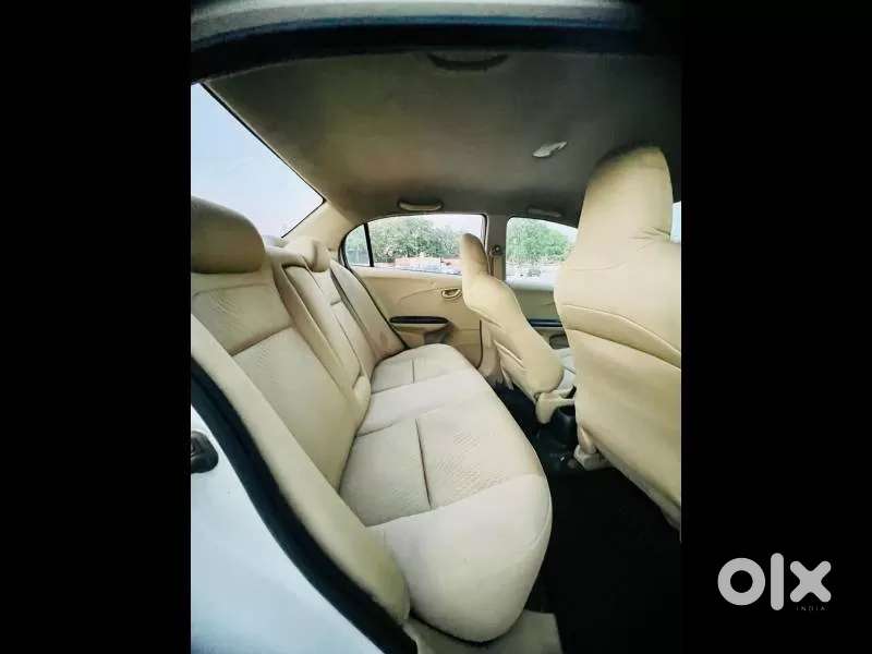 Honda Amaze S I-dtech, 2015, Diesel