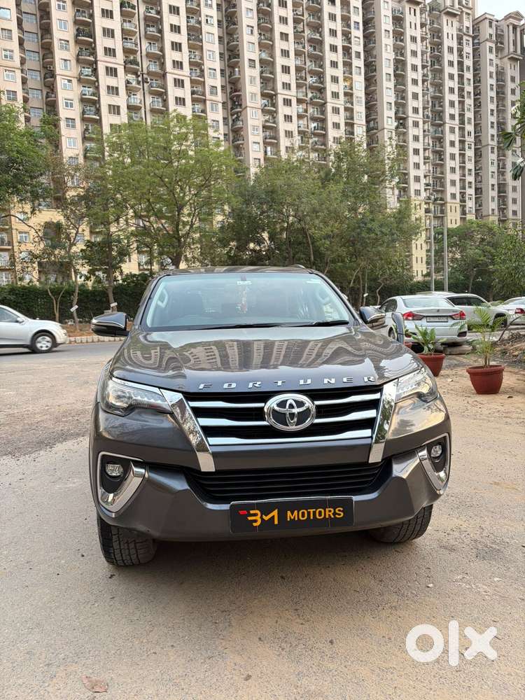 Toyota Fortuner 4x4 At 2.8 Diesel, 2019, Diesel