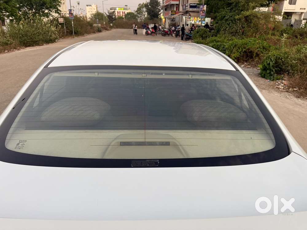 Ciaz Diesel Alpha Edition Top Most End With Spoilers