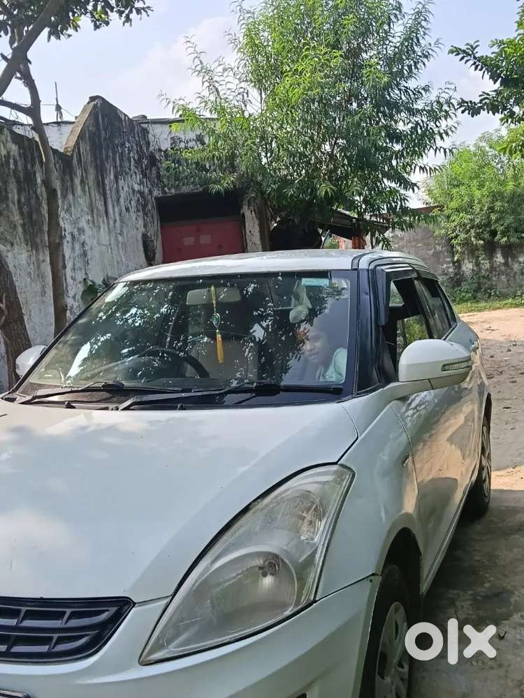 2014 Maruti Dzire डीज़ल मैन्युअल 3rd Owner