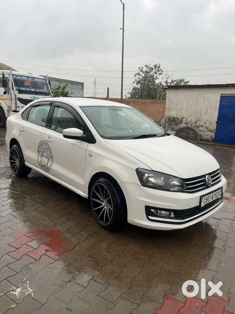 Volkswagen Vento Comfortline 2013