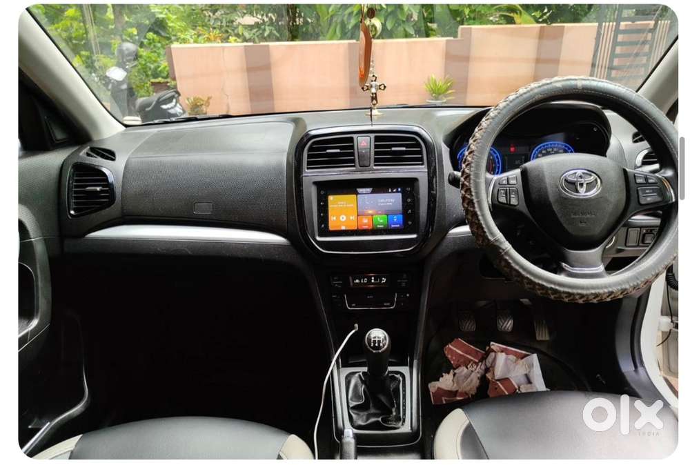 2022 Toyota Urban Cruiser High Grade Mt  1st Owner  52800