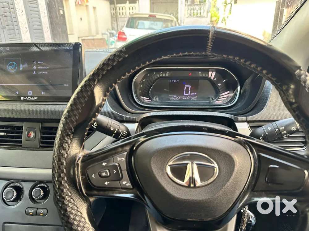 Tata Nexon 1.2 2022 Cng