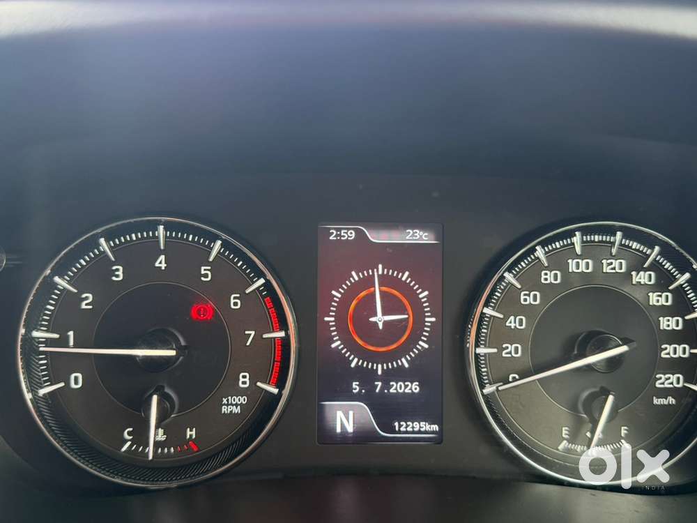 Maruti Suzuki Baleno Petrol At Top End