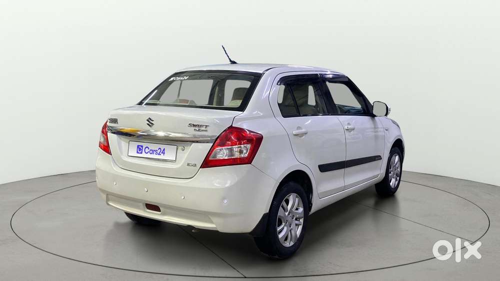 Maruti Suzuki Swift Dzire Zxi, 2013, Petrol