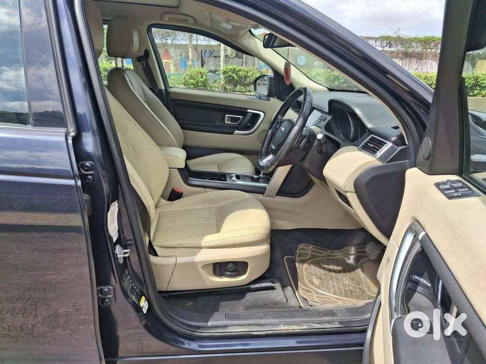 Land Rover Discovery Sport Sd4 Hse Luxury, 2017, Diesel