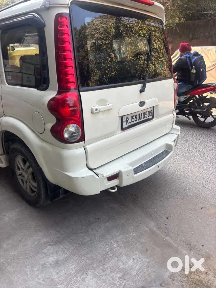 Mahindra Scorpio Classic 2014 Diesel 168000 Km Driven