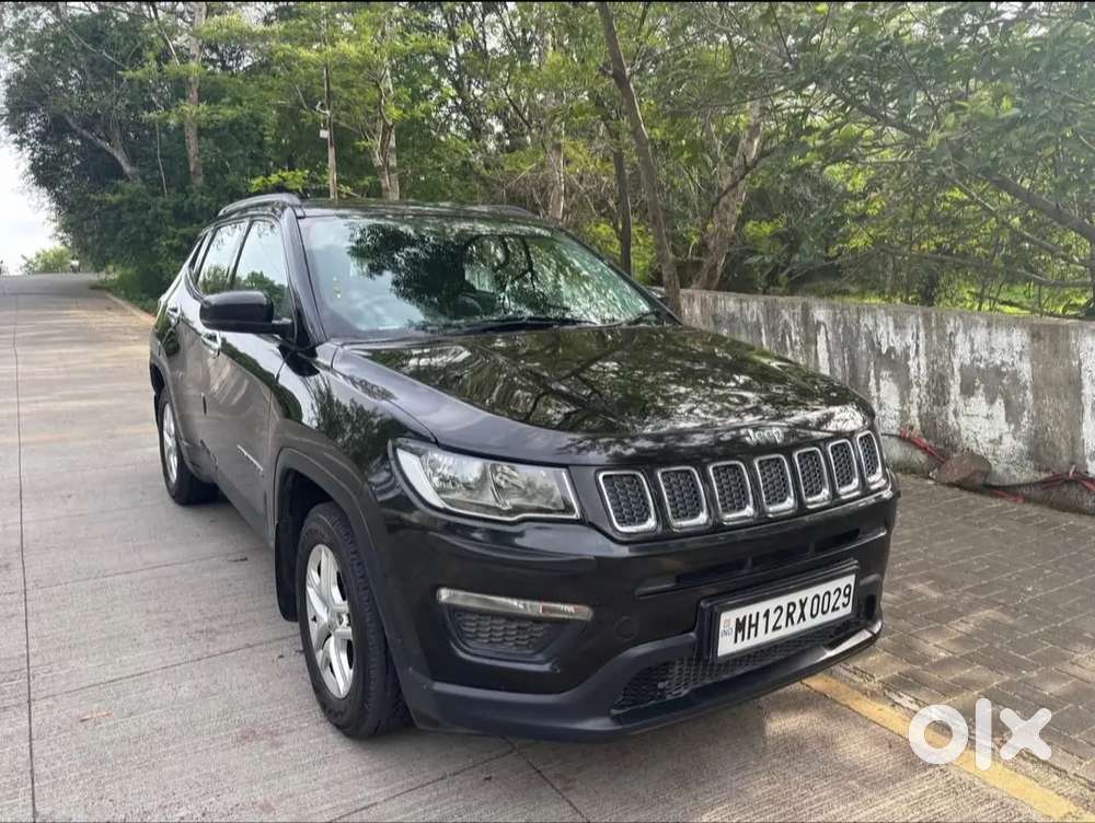 Jeep Compass 2019 Diesel 46000 Km Driven