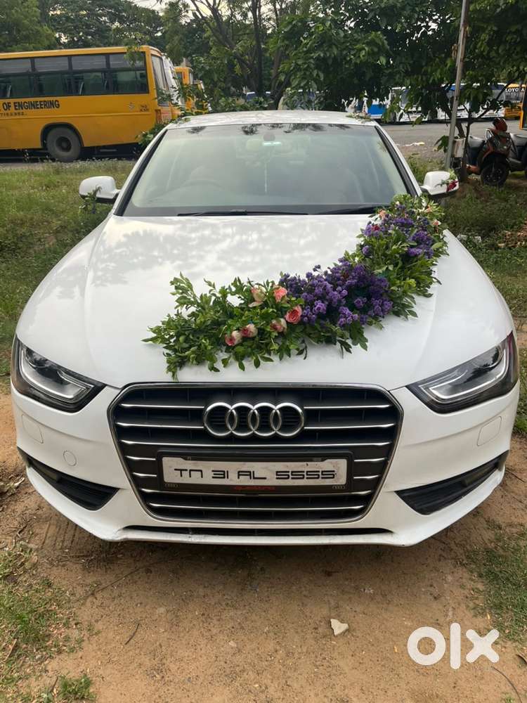 Audi A4 2013 Diesel Good Condition