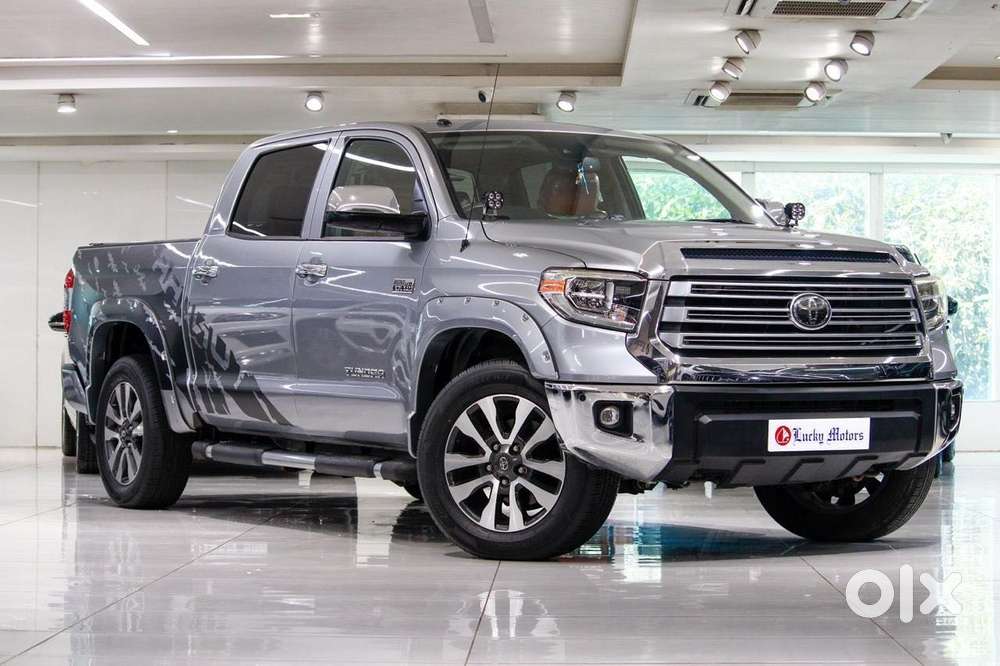 Toyota Tundra Twin Cabin, 2024, Petrol
