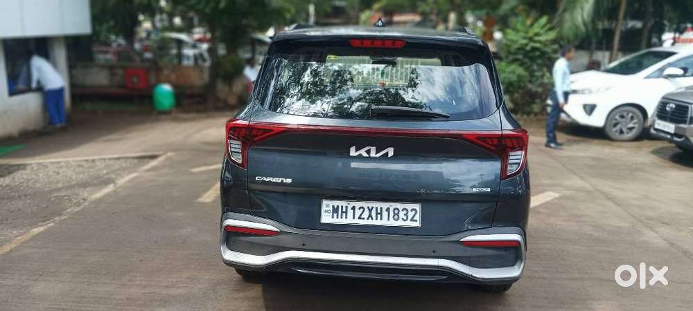 Kia Carens G 1.5 6mt Premium (o) 7-seater, 2024, Petrol
