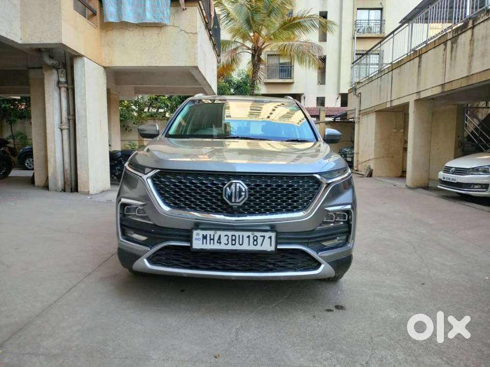 Mg Hector Sharp Diesel Mt, 2020, Diesel
