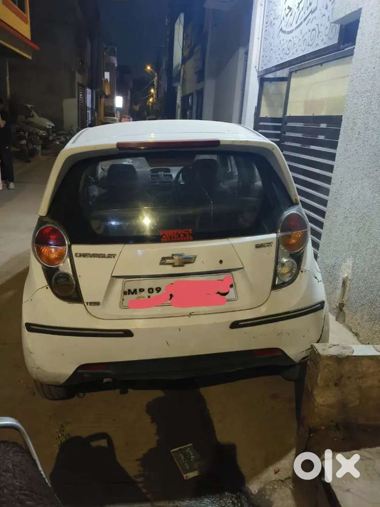 Chevrolet Beat Diesel 2012 (papers Completed)