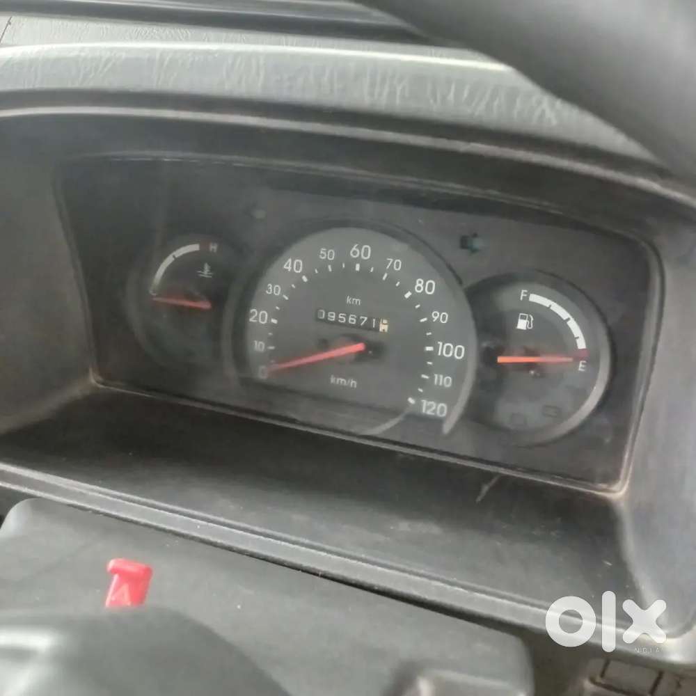 Maruti Suzuki Omni 0.8 2014