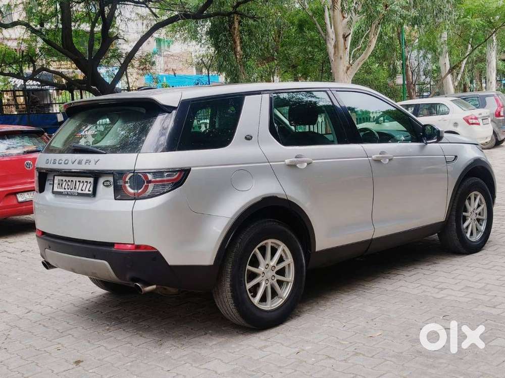 Land Rover Discovery Sport Td4 Hse, 2016, Diesel