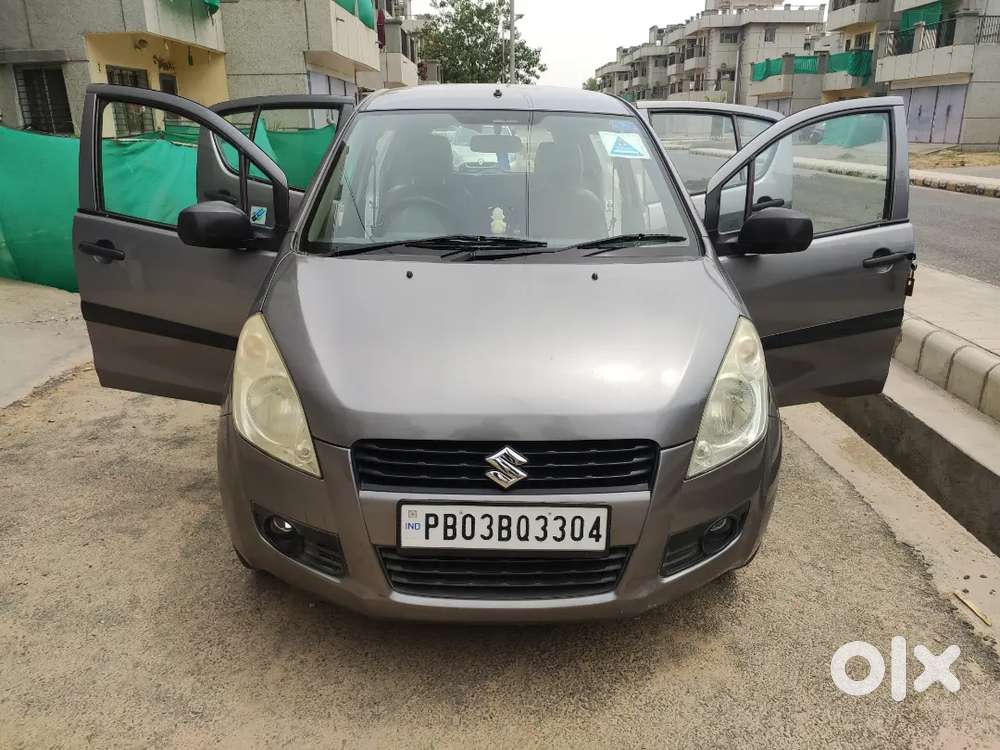 Maruti Suzuki Ritz 2009