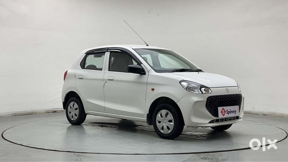 Maruti Suzuki Alto K10 1.0 Vxi S-cng, 2024, Cng & Hybrids