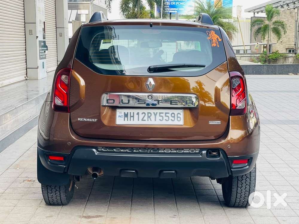 Renault Duster Rxz, 2019, Diesel