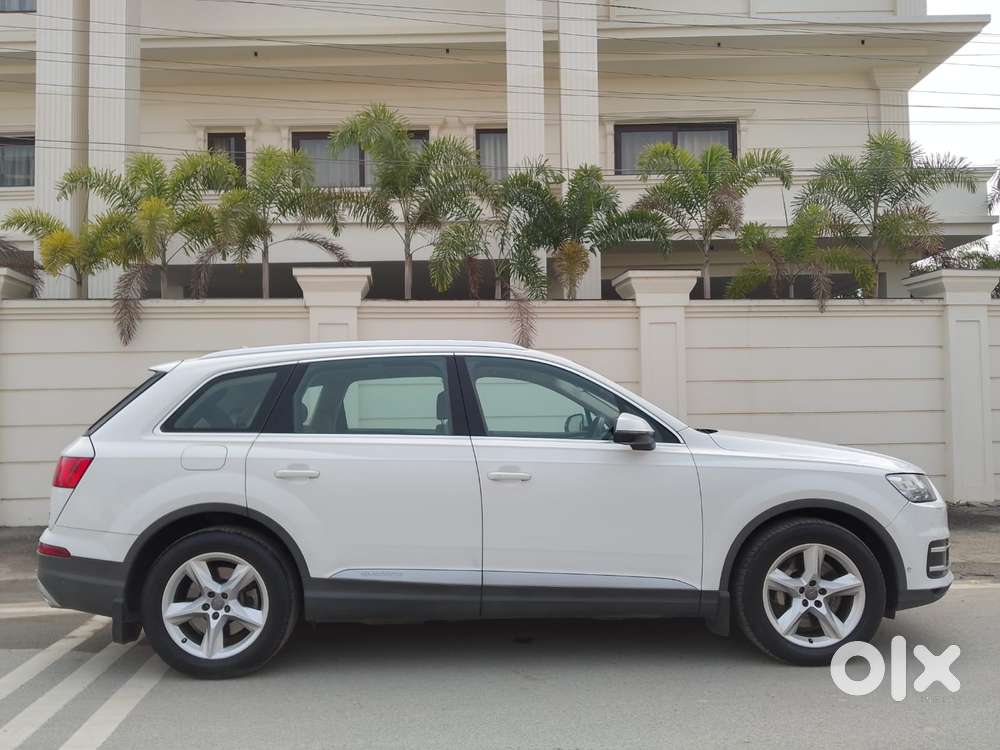 Audi Q7, 2019, Diesel