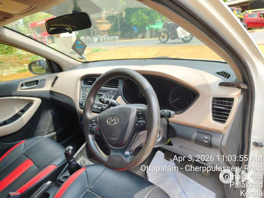 Hyundai I20 2017 Petrol Well Maintained