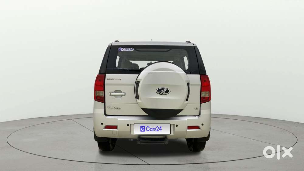 Mahindra Tuv 300 Mhawk100 T8, 2017, Diesel