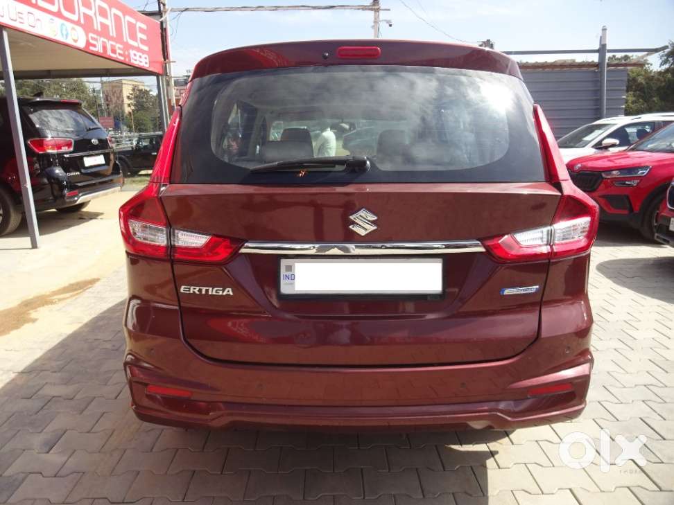 Maruti Suzuki Ertiga Zxi Plus Petrol, 2019, Petrol