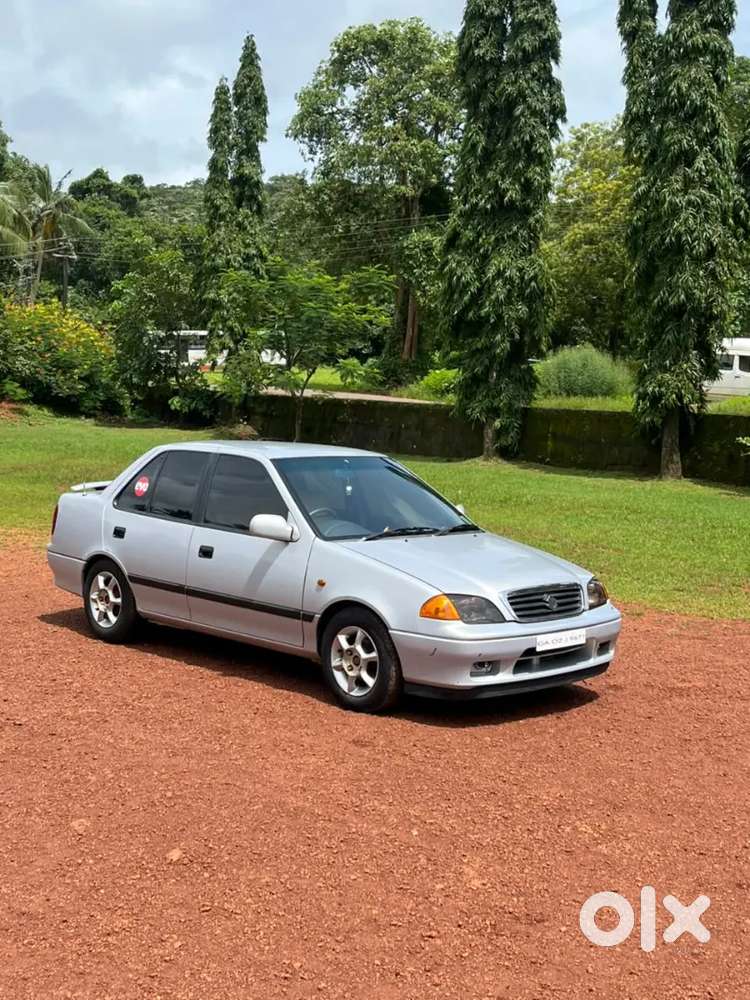 Maruti Suzuki Esteem Vx 2001 Limited Edition