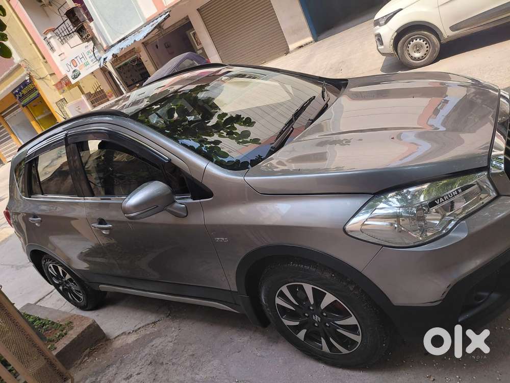 Maruti Suzuki S-cross Delta 1.6, 2019, Diesel