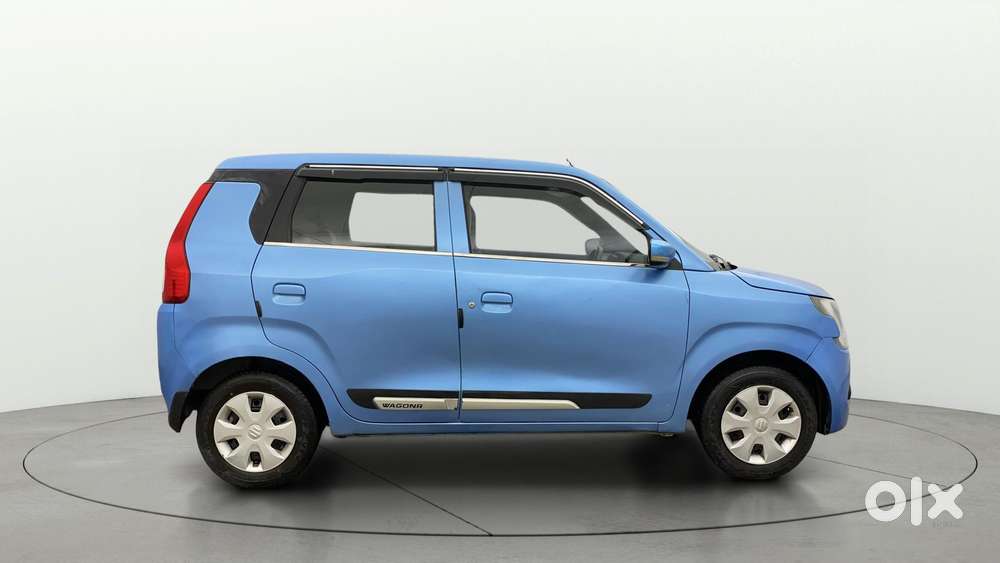 Maruti Suzuki Wagon R Vxi Bs Iv, 2021, Petrol