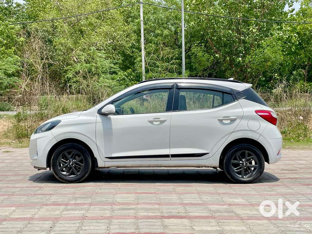 Hyundai Grand I10 Nios 1.2 Kappa Vtvt Sportz Cng, 2020, Cng & Hybrid..