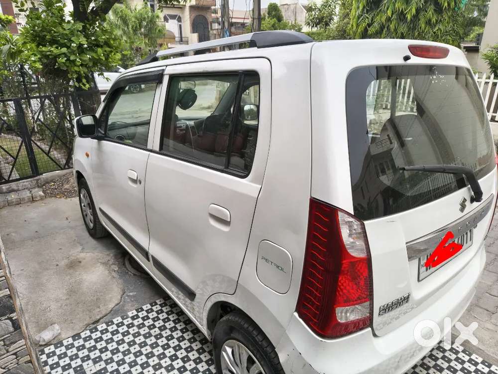Maruti Suzuki Wagonr 2015