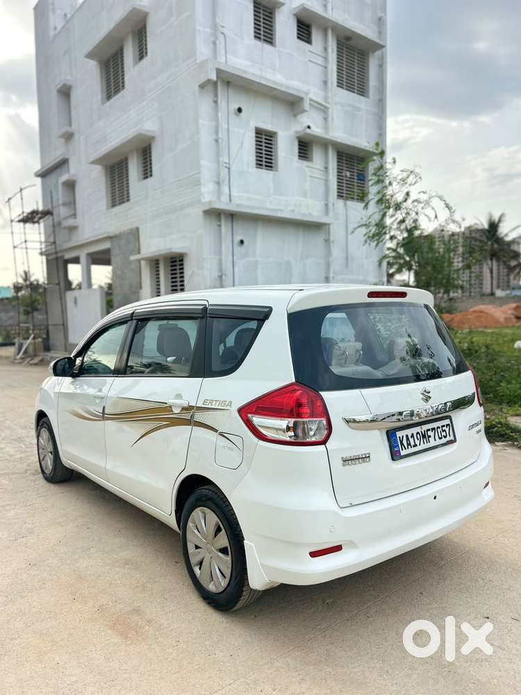 Maruti Suzuki Ertiga Vxi, 2016, Petrol