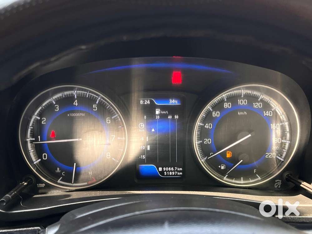 Maruti Suzuki Baleno Zeta, 2020, Petrol