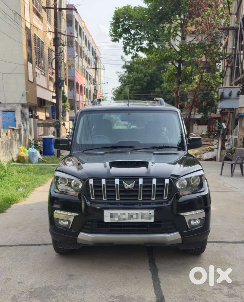 Mahindra Scorpio Classic 2.2 S 11 Mt 7 Cc, 2023, Diesel