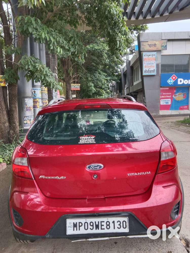 Ford Freestyle 2020 Titanium