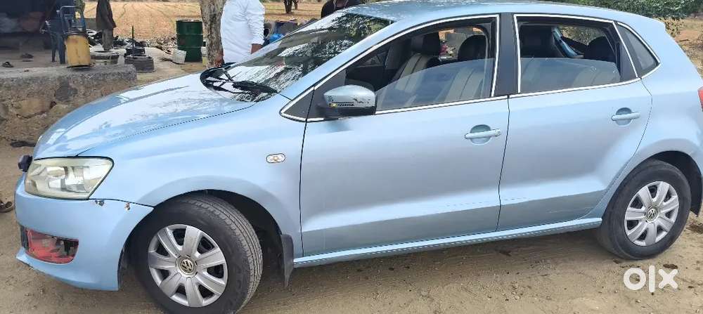 Volkswagen Polo 2012 Petrol