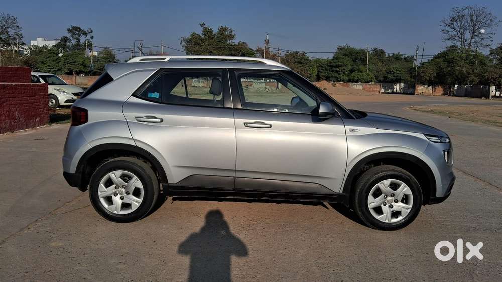 Hyundai Venue S Mt 1.2 Kappa, 2019, Petrol