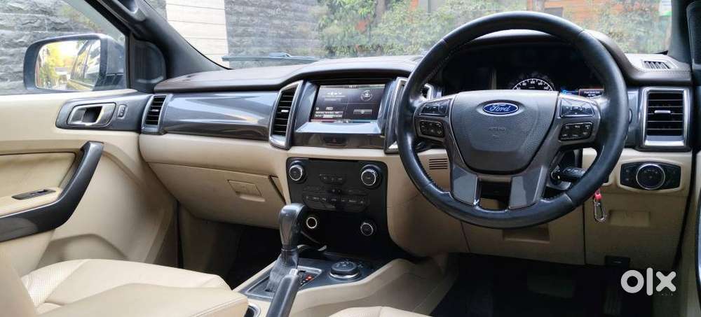 Ford Endeavour 3.2 Titanium 4x4 At, 2016, Diesel