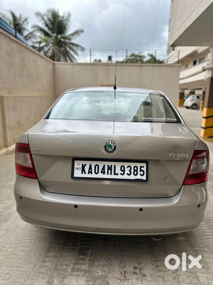 Skoda Rapid